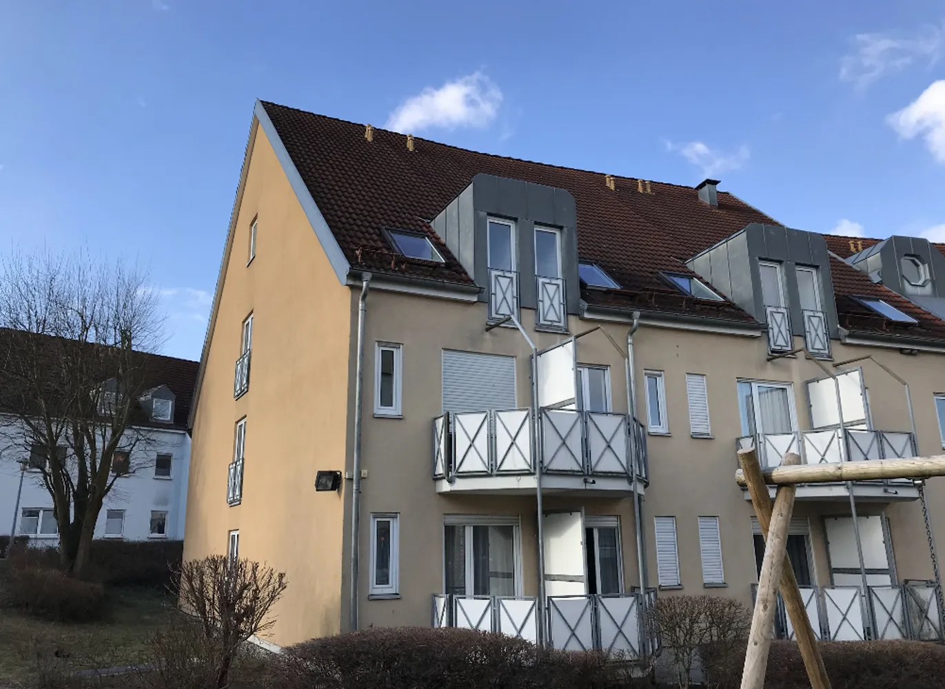 1 Zimmer Wohnung mit 18 m² in Bayreuth – Bild 2