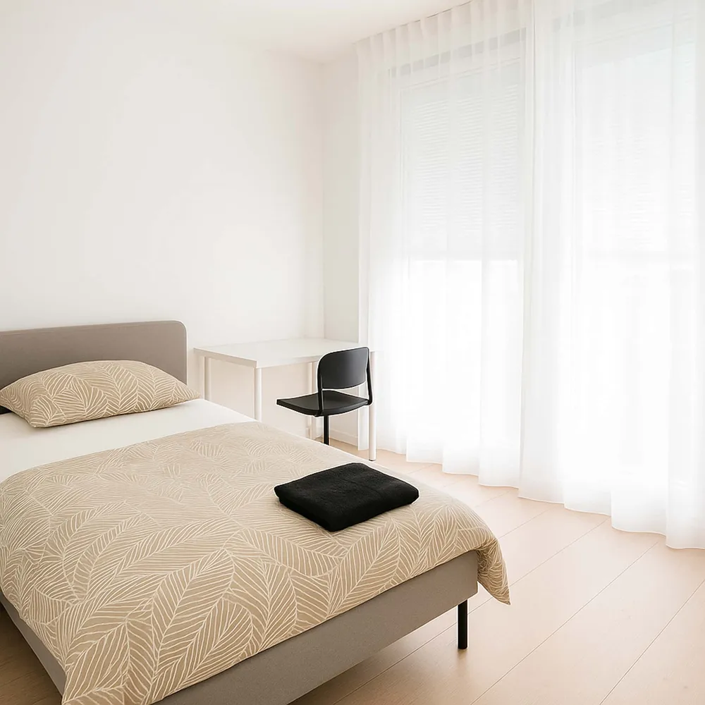 WG-Zimmer mit 12 m² in München – Bild 2