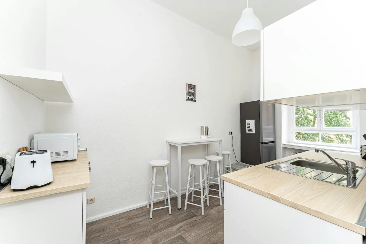 Shared room with 7 m² in Berlin – Photo 4