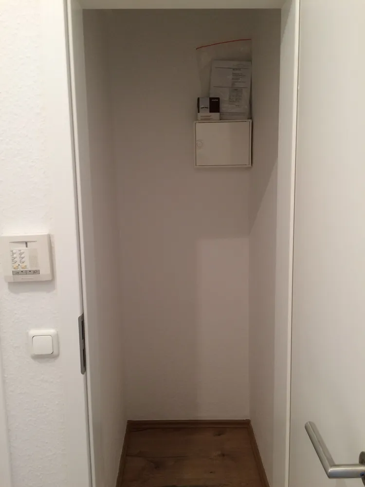 2 room apartment with 40 m² in Düsseldorf – Photo 4