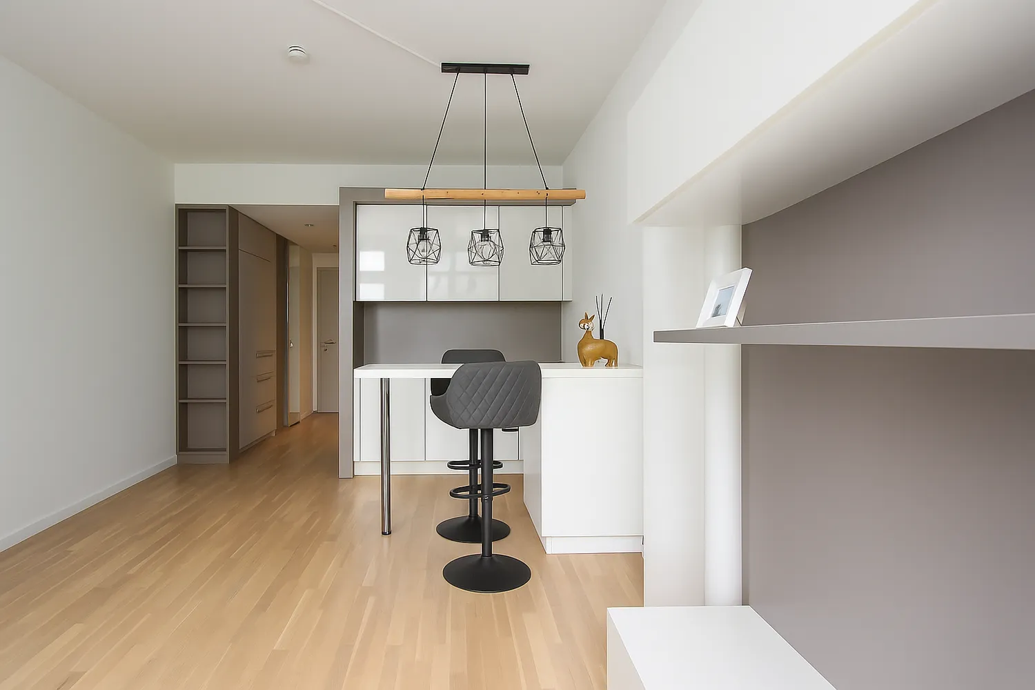 1 Zimmer Wohnung mit 33 m² in München – Bild 3