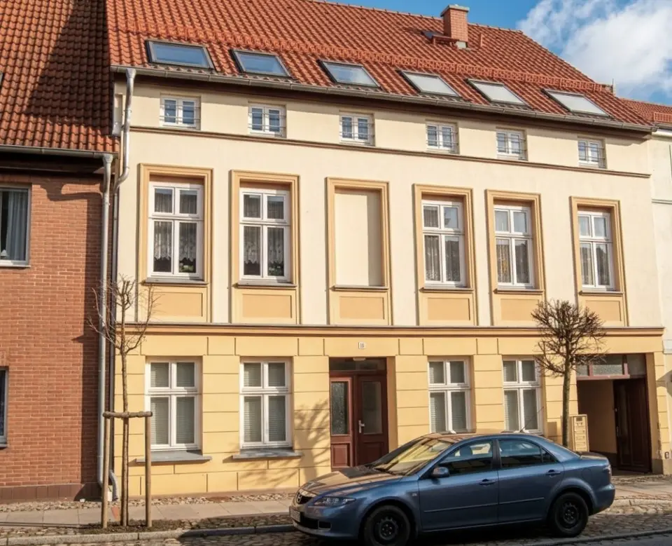 2 Zimmer Wohnung mit 51 m² in Stralsund – Bild 6