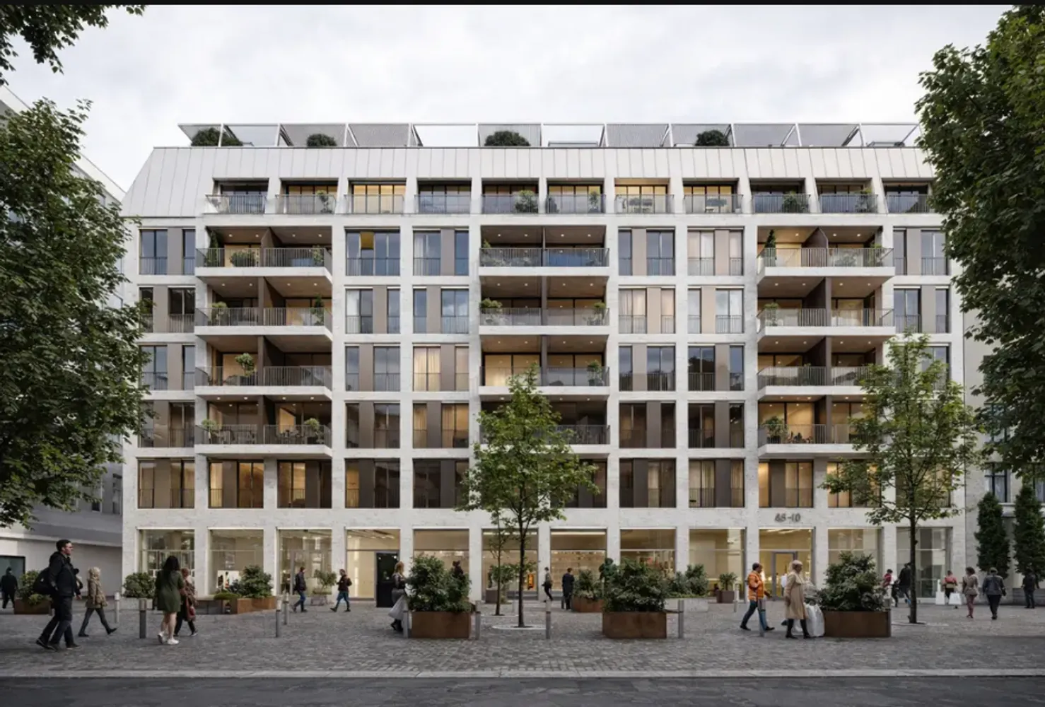 2 Zimmer Wohnung mit 53 m² in Mannheim – Bild 6
