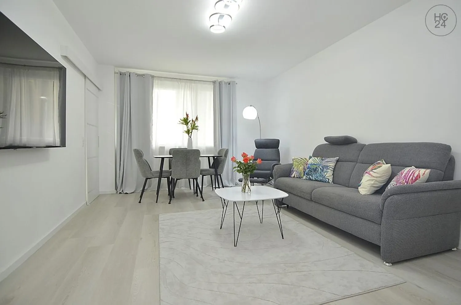 2 Zimmer Wohnung mit 42 m² in Wiesbaden – Bild 1