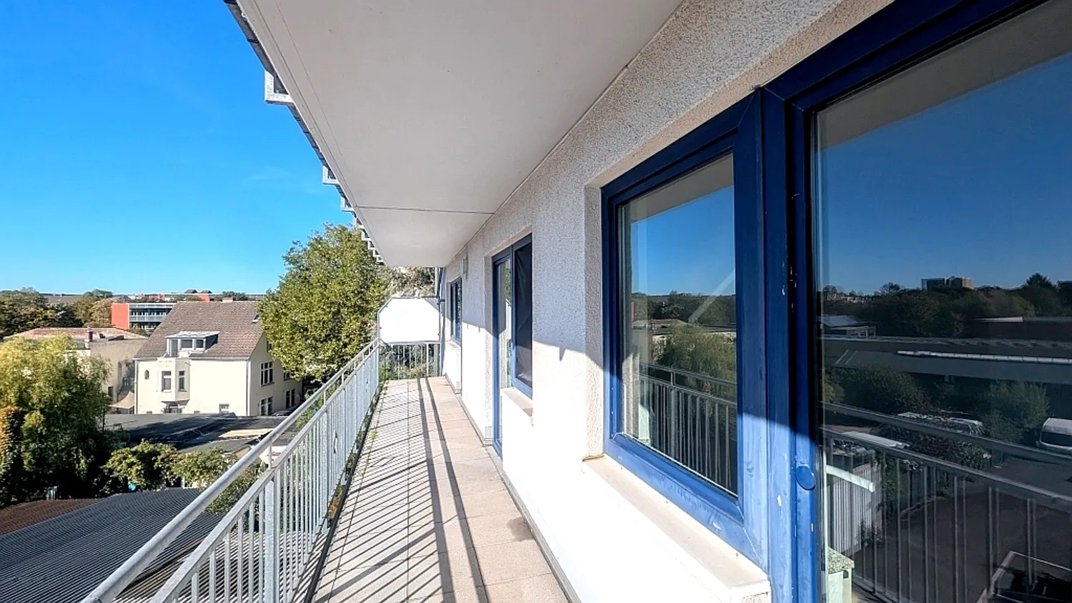 2 room apartment with 71 m² in Cologne – Photo 4