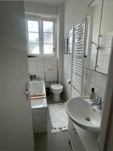WG-Zimmer mit 40 m² in Frankfurt am Main – Bild 5