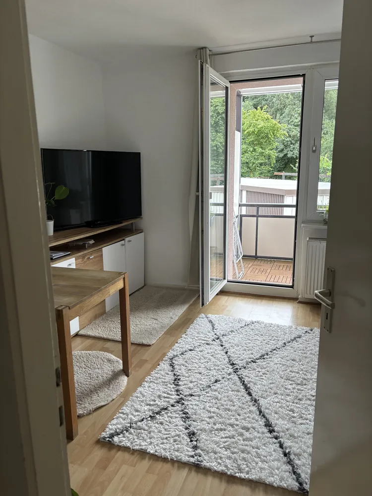 1 Zimmer Wohnung mit 23 m² in Osnabrück – Bild 1