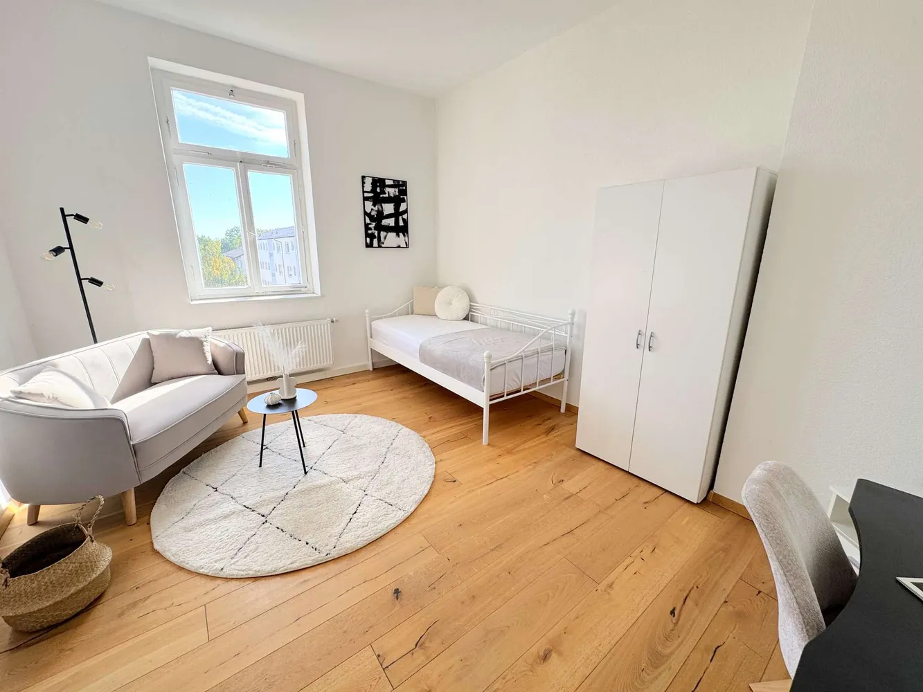 2 Zimmer Wohnung mit 51 m² in Mannheim – Bild 2