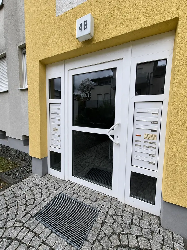 3 Zimmer Wohnung mit 41 m² in Hof – Bild 2