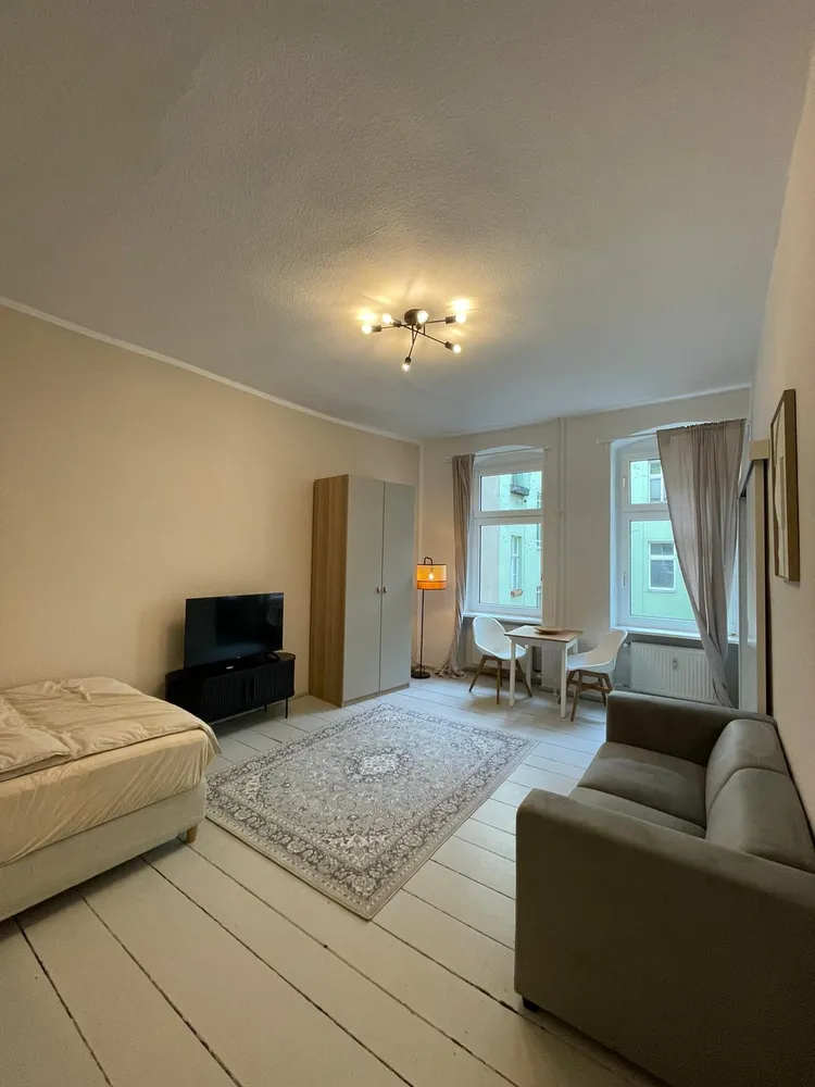 1 Zimmer Wohnung mit 36 m² in Berlin – Bild 3