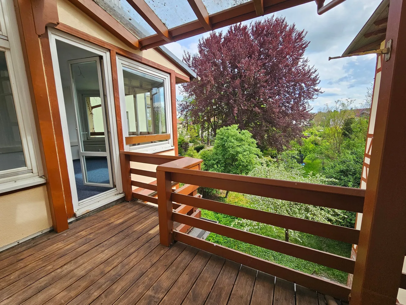 5 room apartment with 183 m² in Mühlhausen – Photo 1