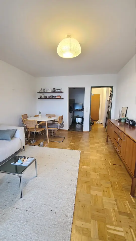2 Zimmer Wohnung mit 44 m² in Aachen – Bild 3