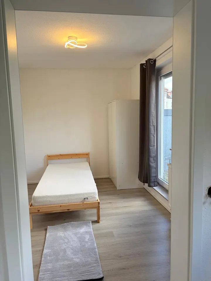 WG-Zimmer mit 52 m² in Nürnberg – Bild 3