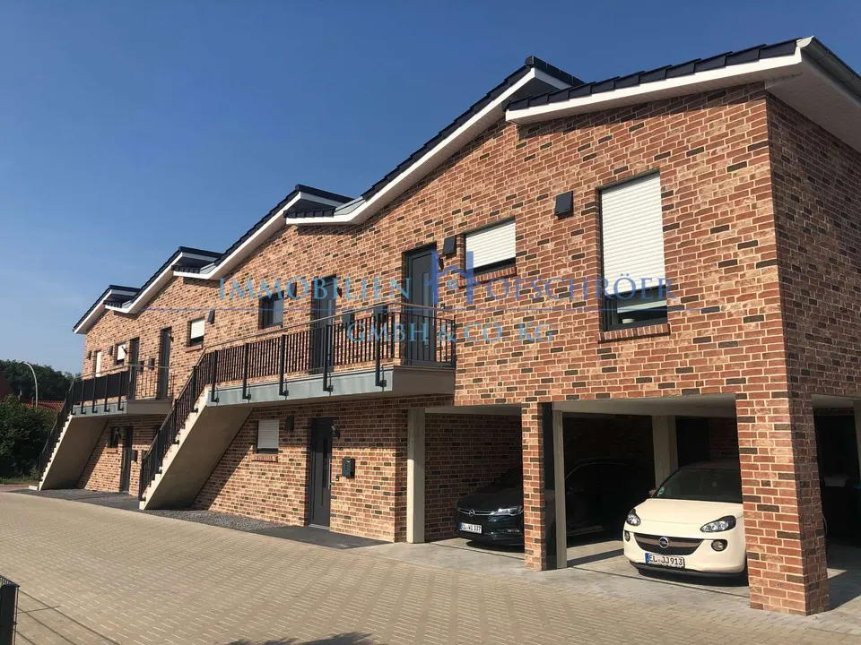 2 Zimmer Wohnung mit 55 m² in Lingen – Bild 3