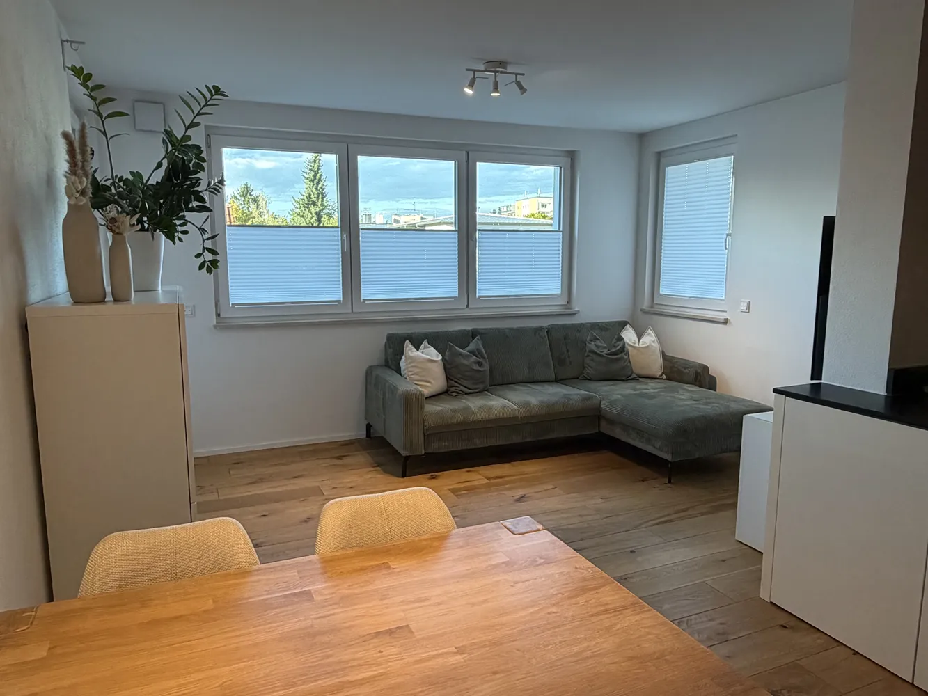 2 Zimmer Wohnung mit 57 m² in München – Bild 2