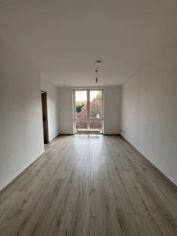 1 room apartment with 25 m² in Halberstadt – Photo 1