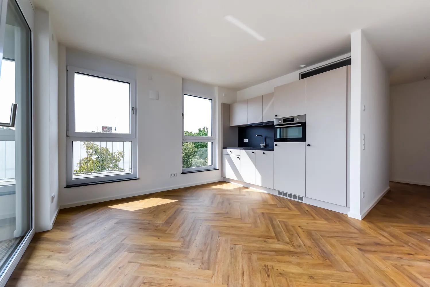 2 Zimmer Wohnung mit 39 m² in Berlin – Bild 8