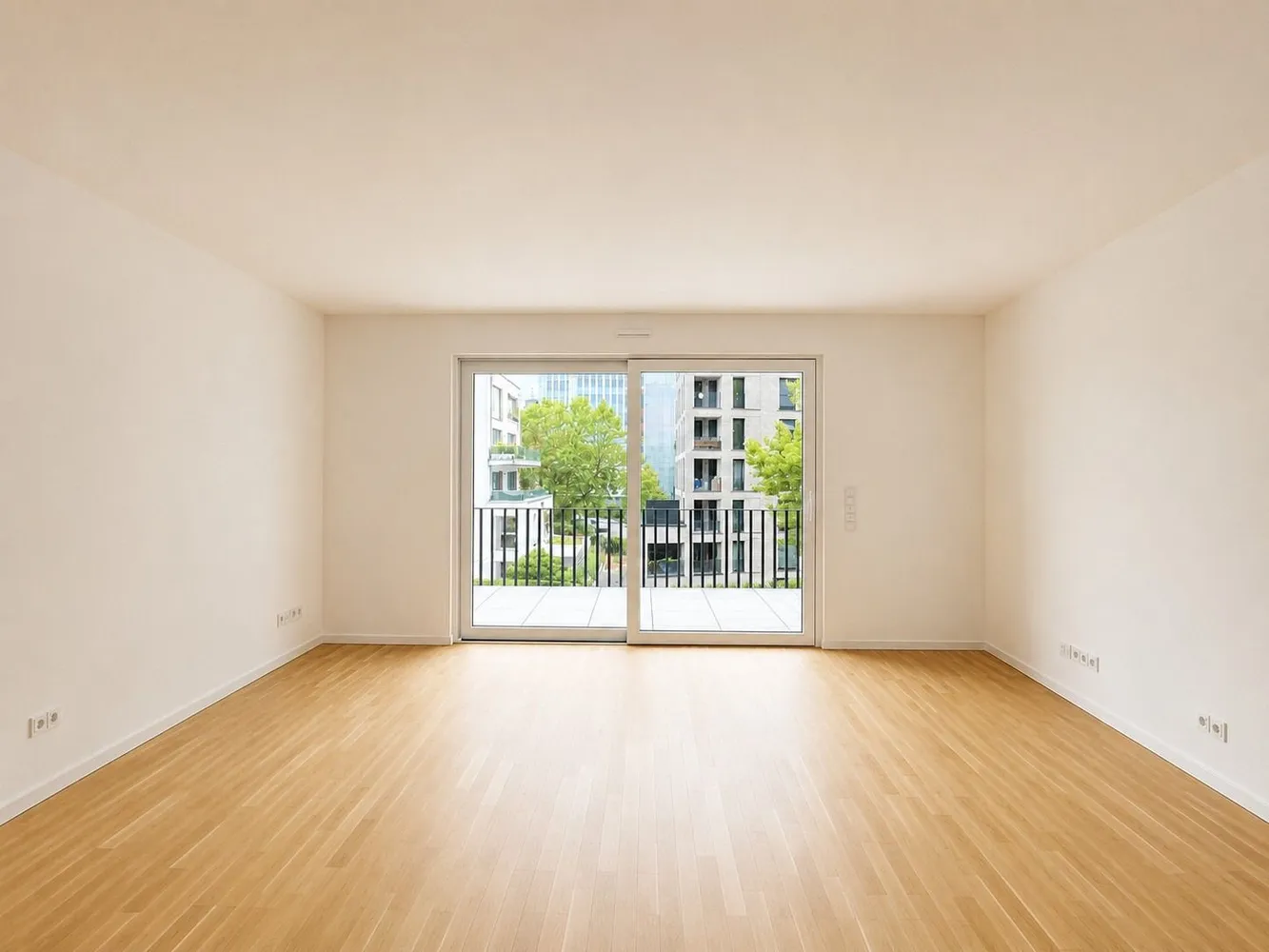 4 Zimmer Wohnung mit 104 m² in Düsseldorf – Bild 2