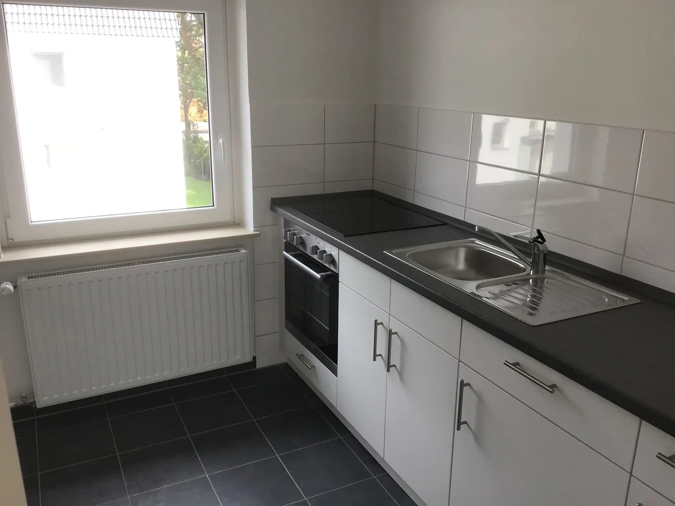 3 Zimmer Wohnung mit 62 m² in Lübeck – Bild 1