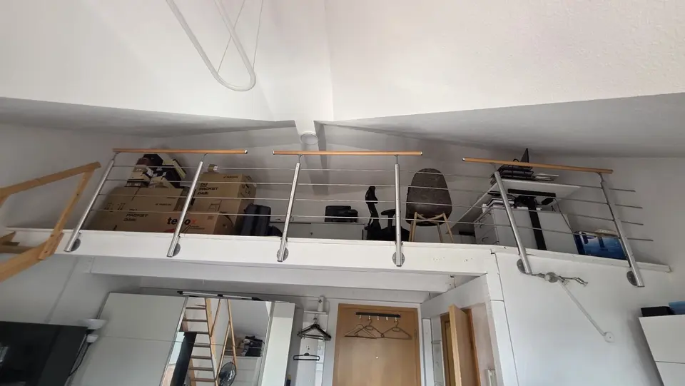 Studio mit 45 m² in Offenbach – Bild 5