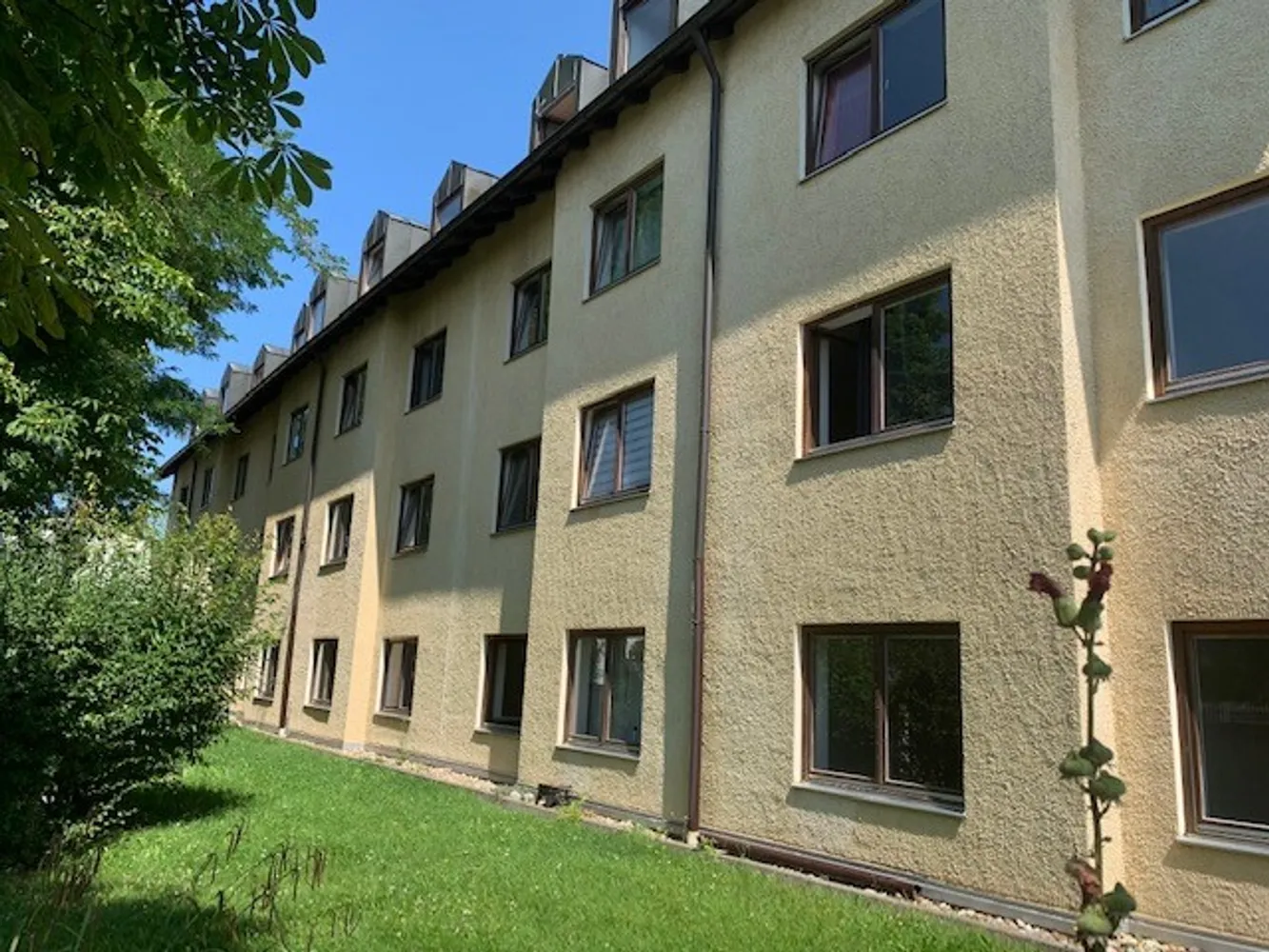 1 room apartment with 22 m² in Regensburg – Photo 1
