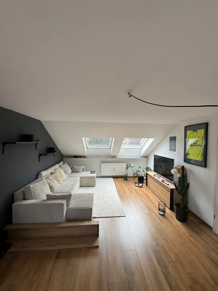 3 Zimmer Wohnung mit 55 m² in Dortmund – Bild 2
