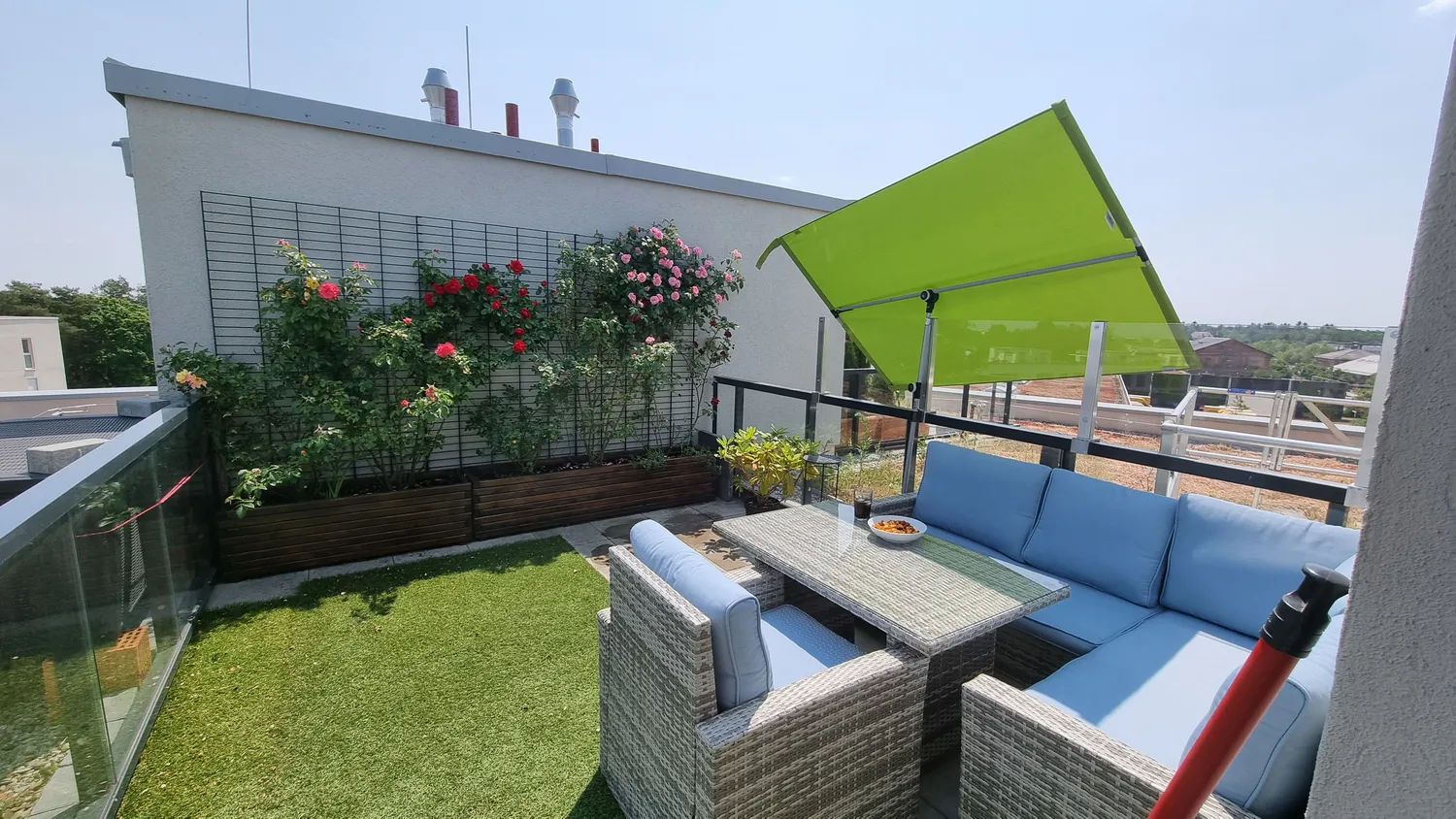 4 Zimmer Wohnung mit 97 m² in München – Bild 4