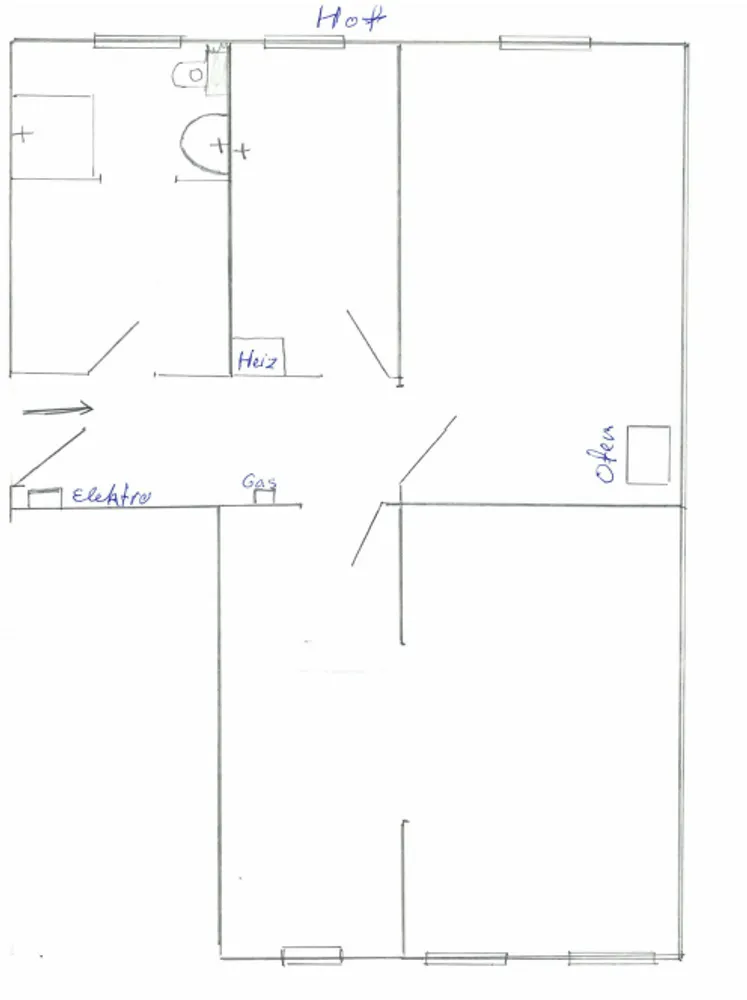 3 room apartment with 67 m² in Berlin – Photo 10