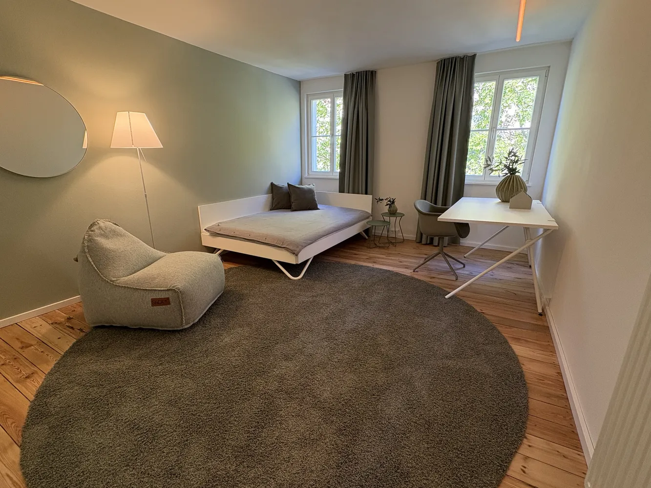 1 Zimmer Wohnung mit 32 m² in Erlangen – Bild 11