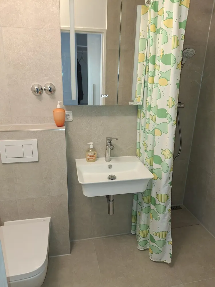 1 room apartment with 38 m² in Cologne – Photo 5