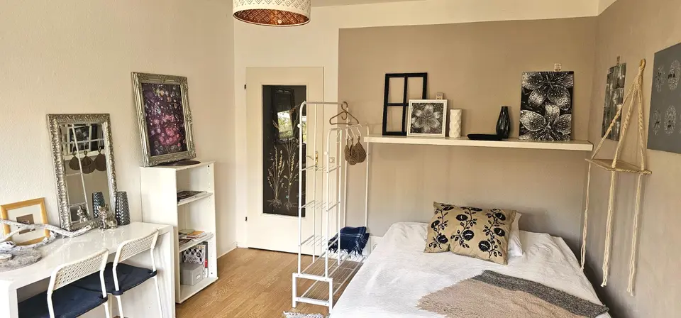 WG-Zimmer mit 35 m² in Rostock – Bild 3
