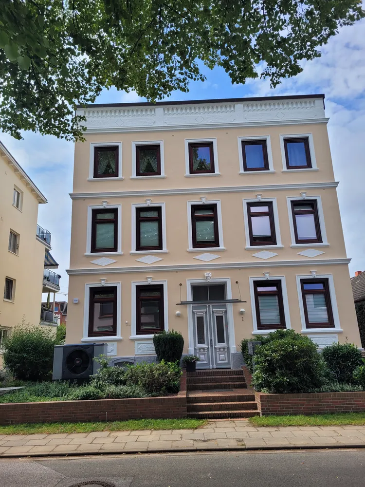 2 Zimmer Wohnung mit 40 m² in Hamburg – Bild 1