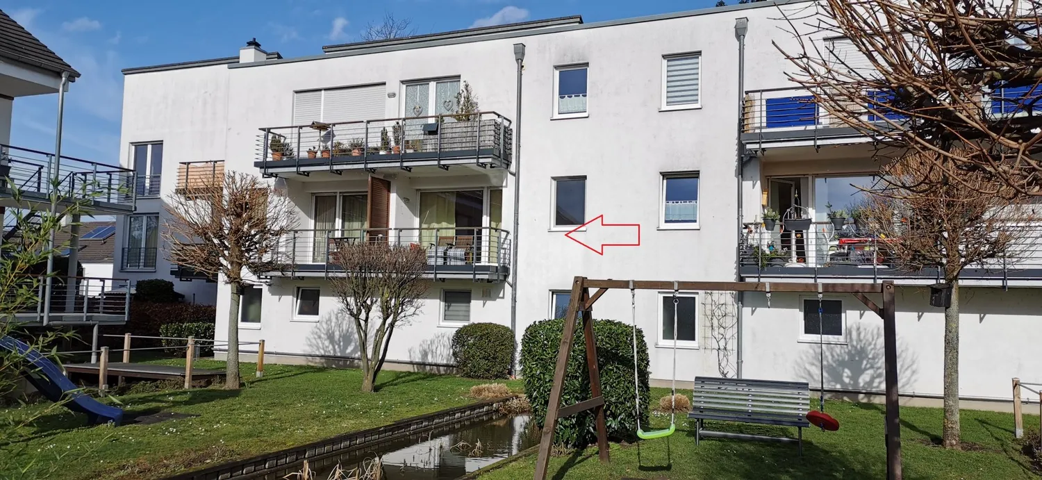 2 Zimmer Wohnung mit 61 m² in Bergisch Gladbach – Bild 3