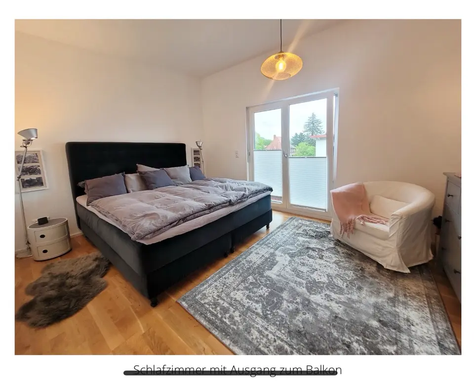 WG-Zimmer mit 172 m² in Darmstadt – Bild 2