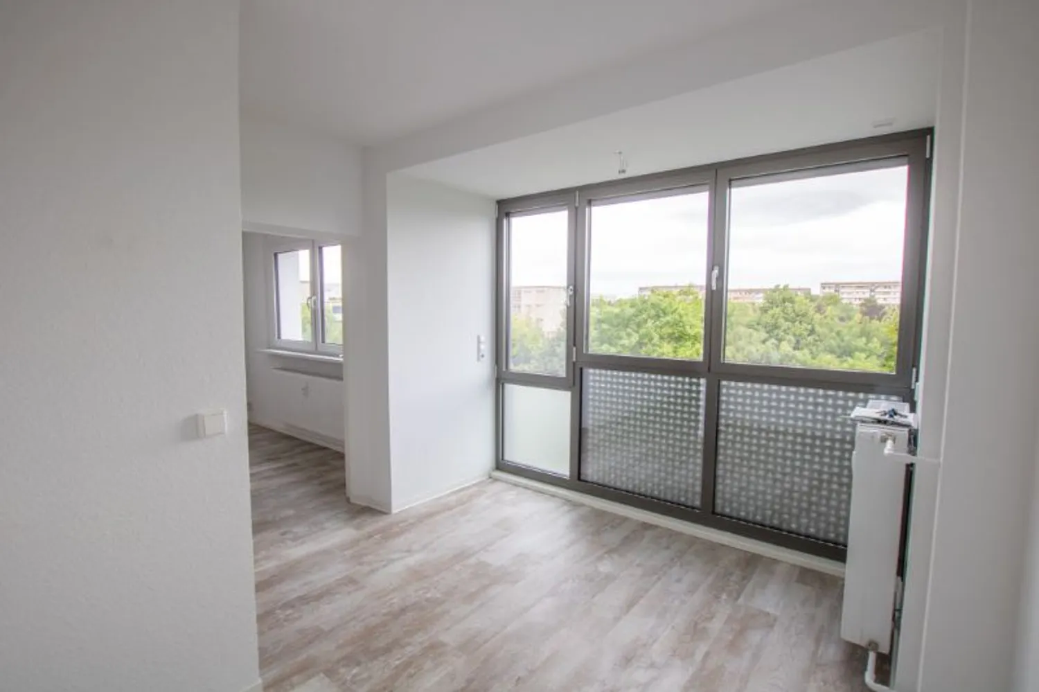 1 Zimmer Wohnung mit 34 m² in Halle (Saale) – Bild 1