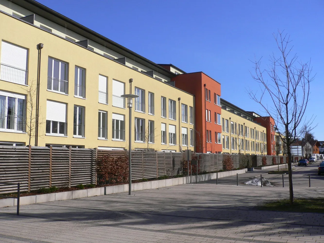 3 Zimmer Wohnung mit 90 m² in München – Bild 2