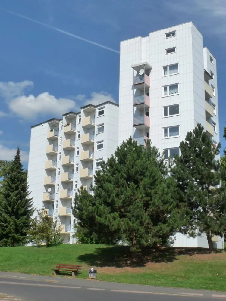 2 room apartment with 45 m² in Kassel – Photo 1