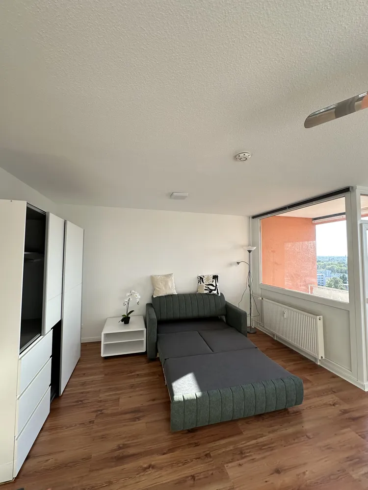 1 Zimmer Wohnung mit 42 m² in Hamburg – Bild 5
