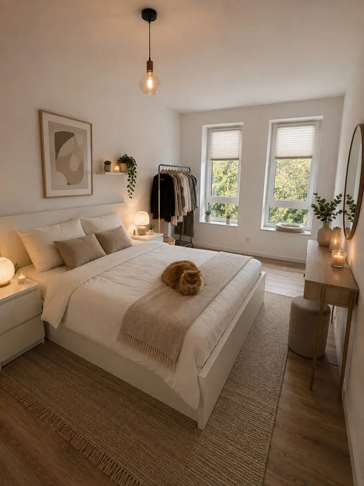 2 Zimmer Wohnung mit 68 m² in Leer – Bild 6