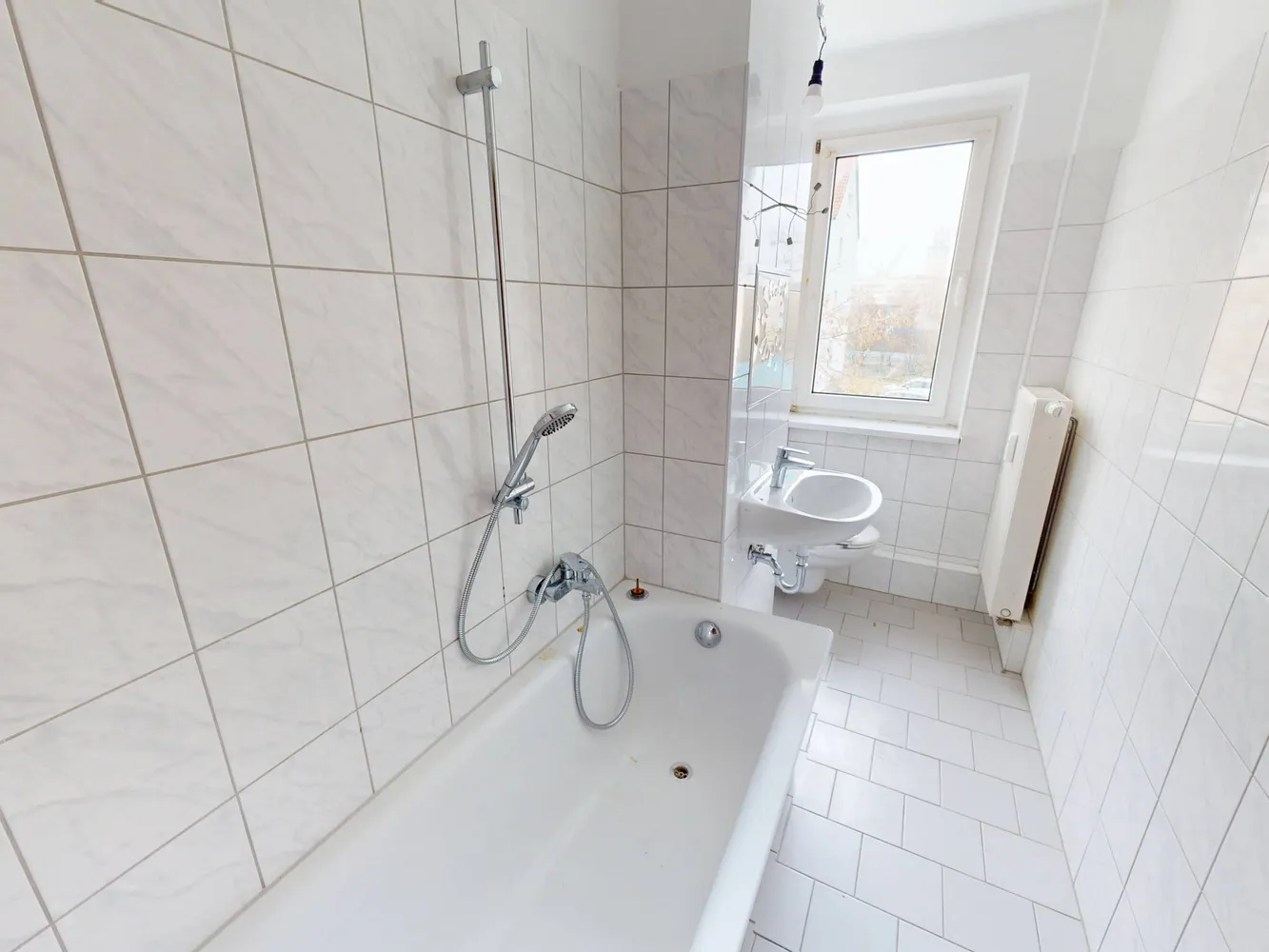 3 Zimmer Wohnung mit 58 m² in Lutherstadt Wittenberg – Bild 2