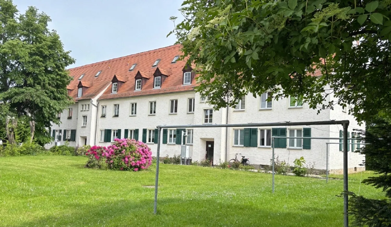 3 Zimmer Wohnung mit 51 m² in Dresden – Bild 1