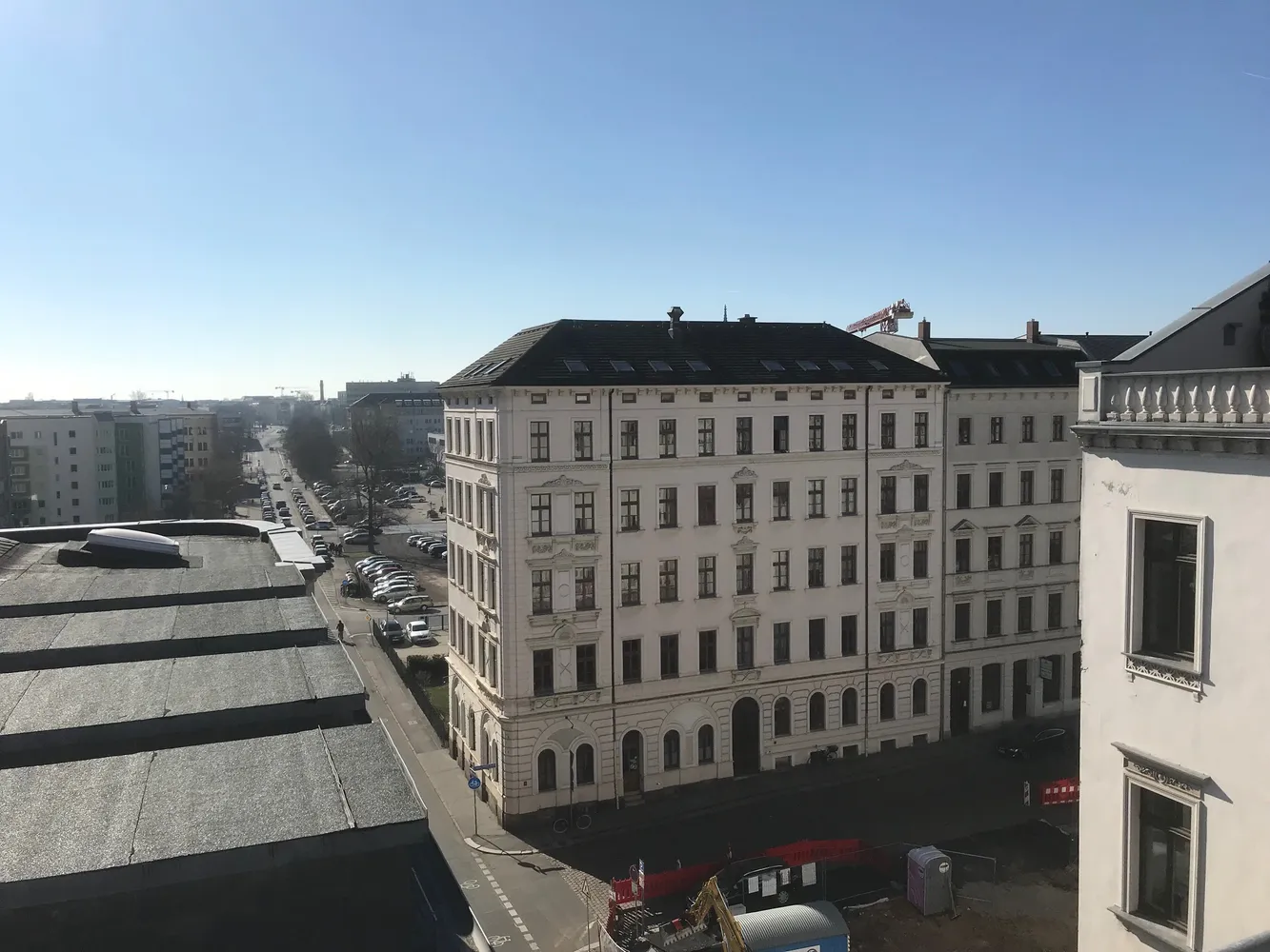 4 Zimmer Wohnung mit 106 m² in Leipzig – Bild 2