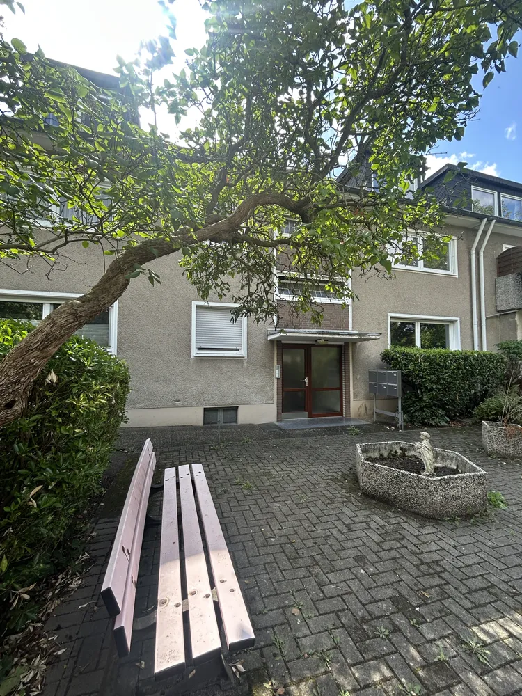 2 Zimmer Wohnung mit 72 m² in Mülheim an der Ruhr – Bild 1