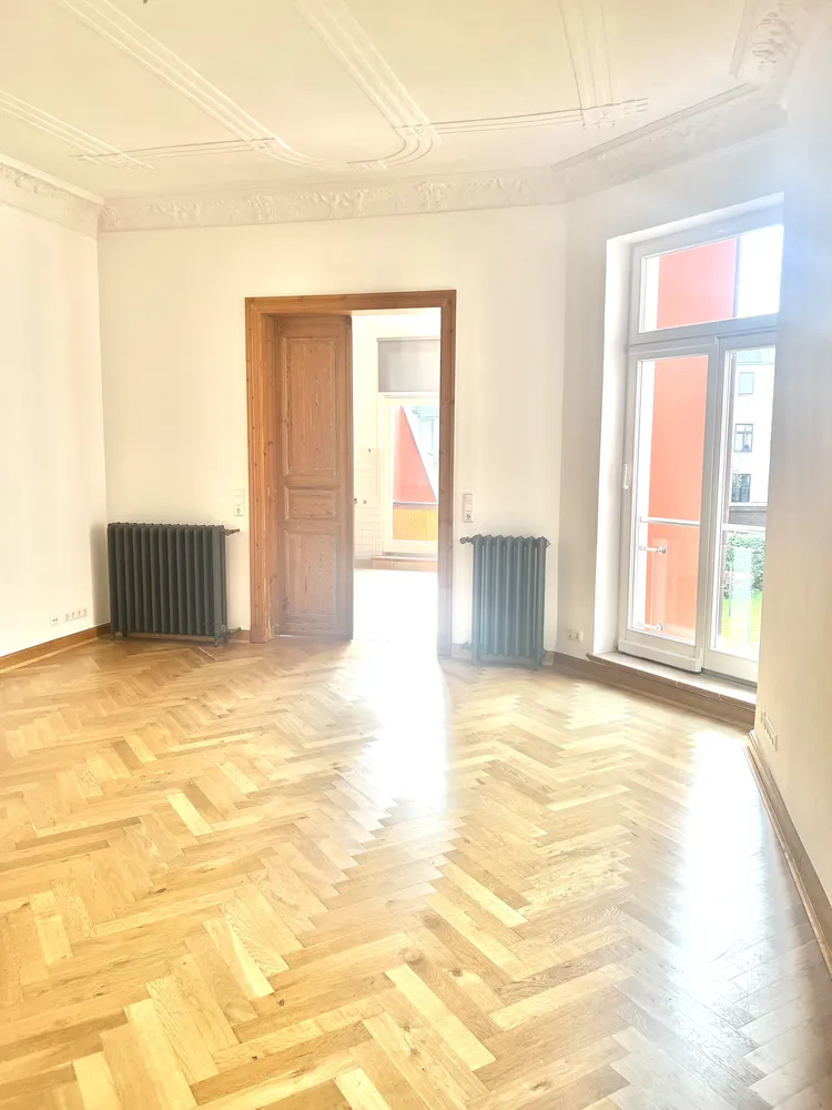 1 Zimmer Wohnung mit 48 m² in Schwerin – Bild 3