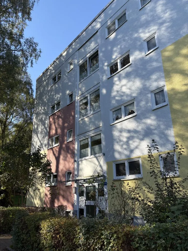 3 Zimmer Wohnung mit 64 m² in Dortmund – Bild 1