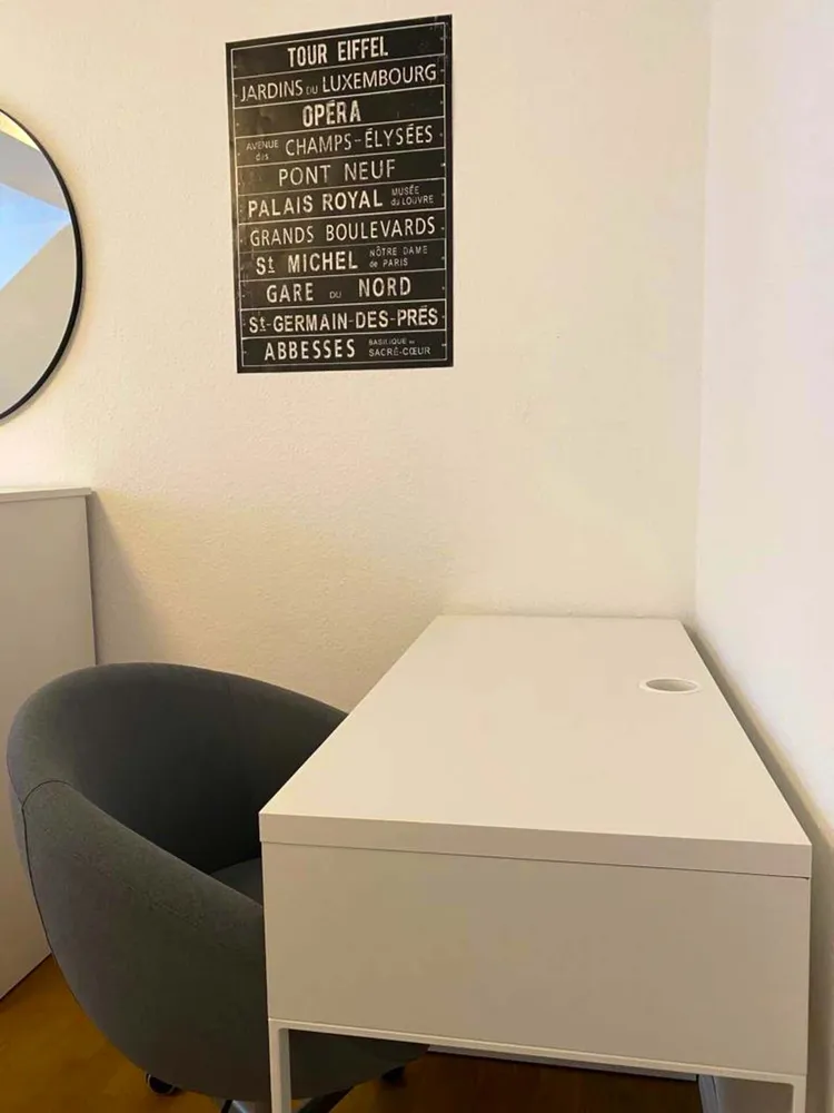 WG-Zimmer in Frankfurt am Main – Bild 2
