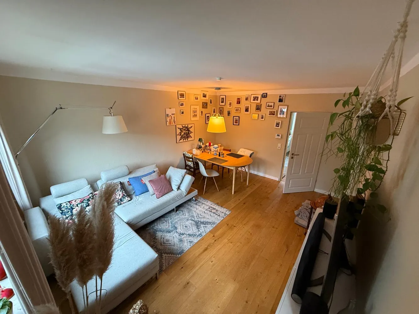 3 room apartment with 56 m² in Oldenburg – Photo 4