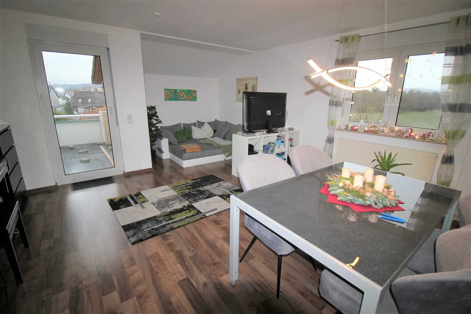 3 Zimmer Wohnung mit 93 m² in Homburg – Bild 11