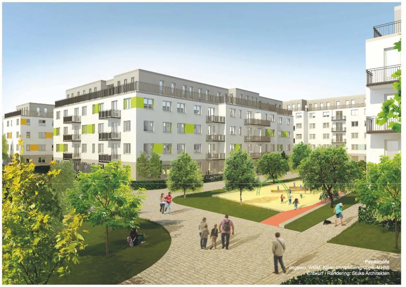 2 Zimmer Wohnung mit 67 m² in Berlin – Bild 7