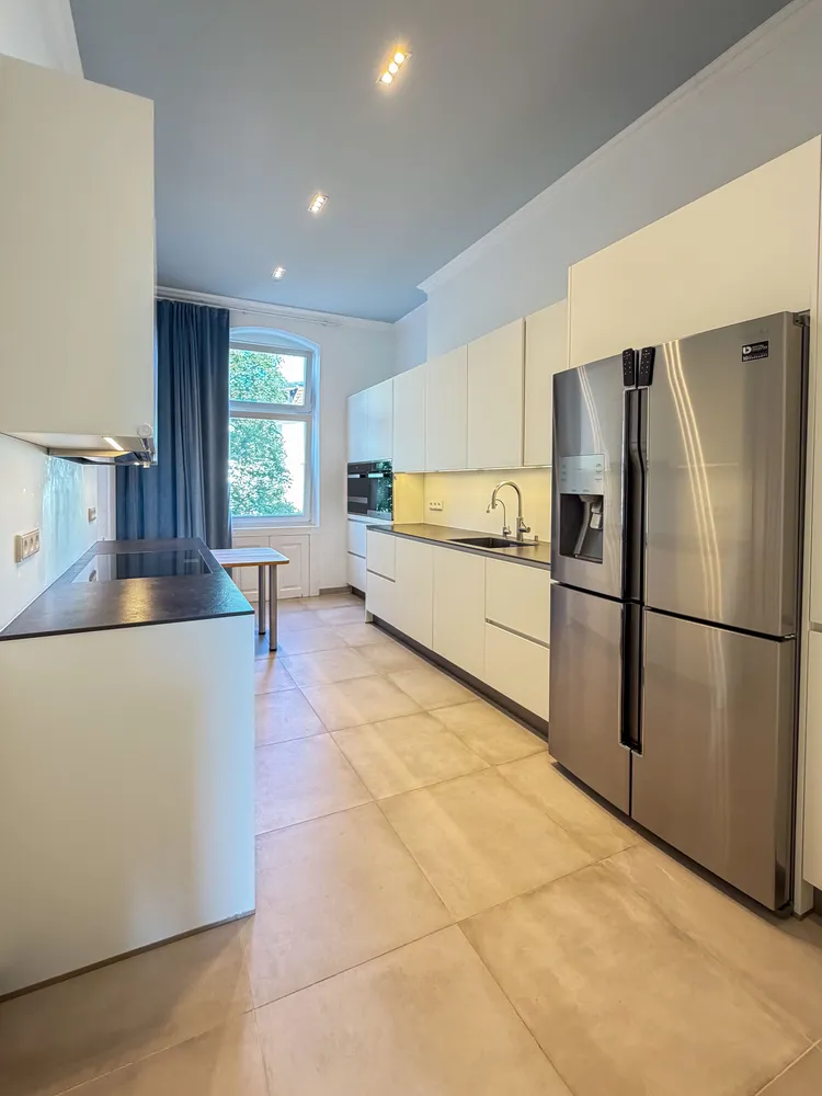 4 room apartment with 126 m² in Berlin – Photo 2